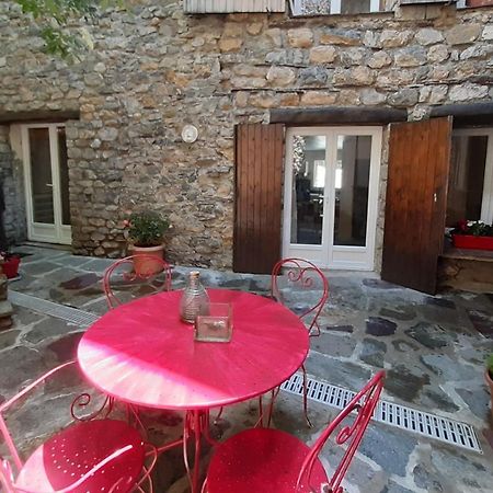 Le Manairou Appartement Valdeblore Buitenkant foto