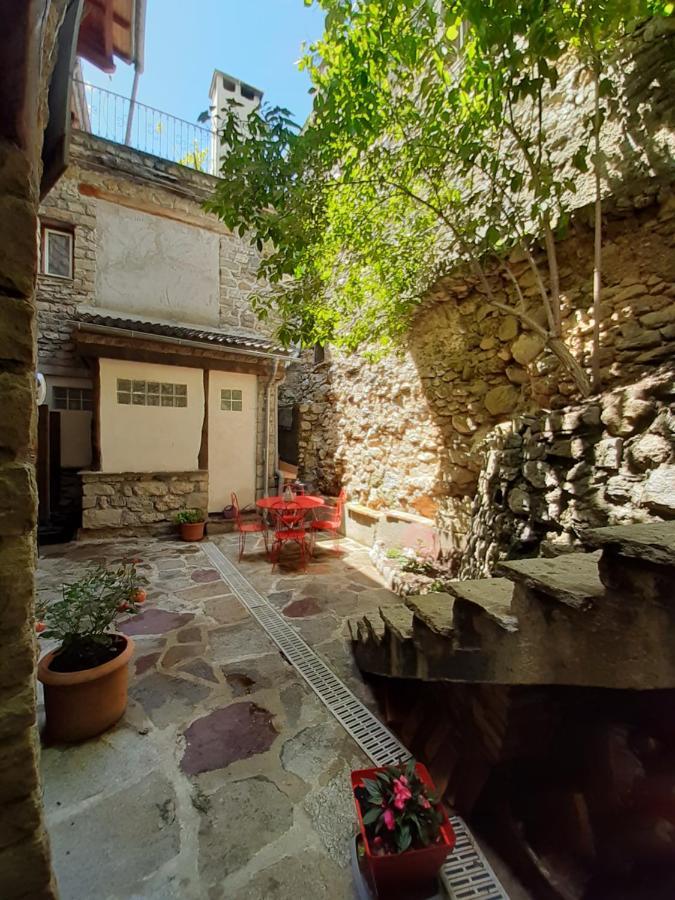 Le Manairou Appartement Valdeblore Buitenkant foto