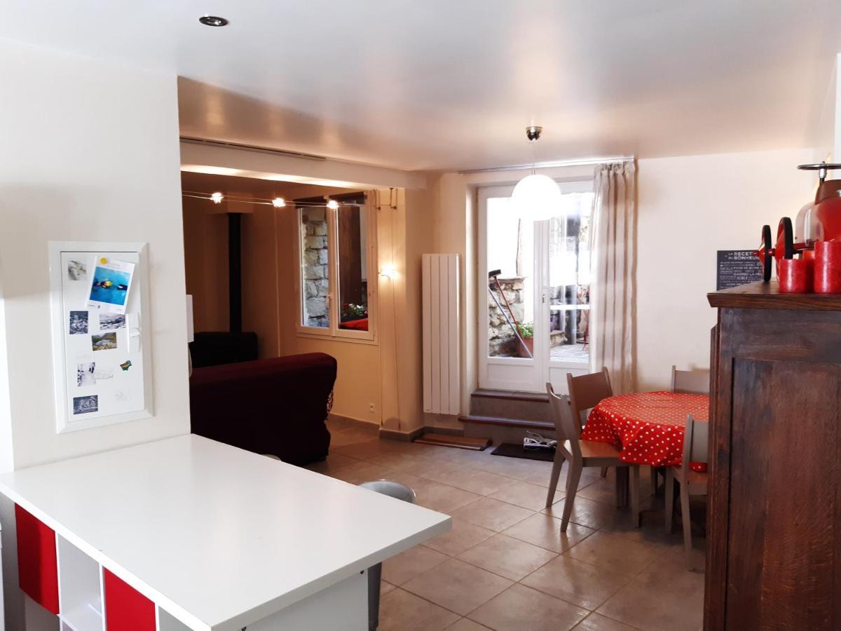 Le Manairou Appartement Valdeblore Buitenkant foto