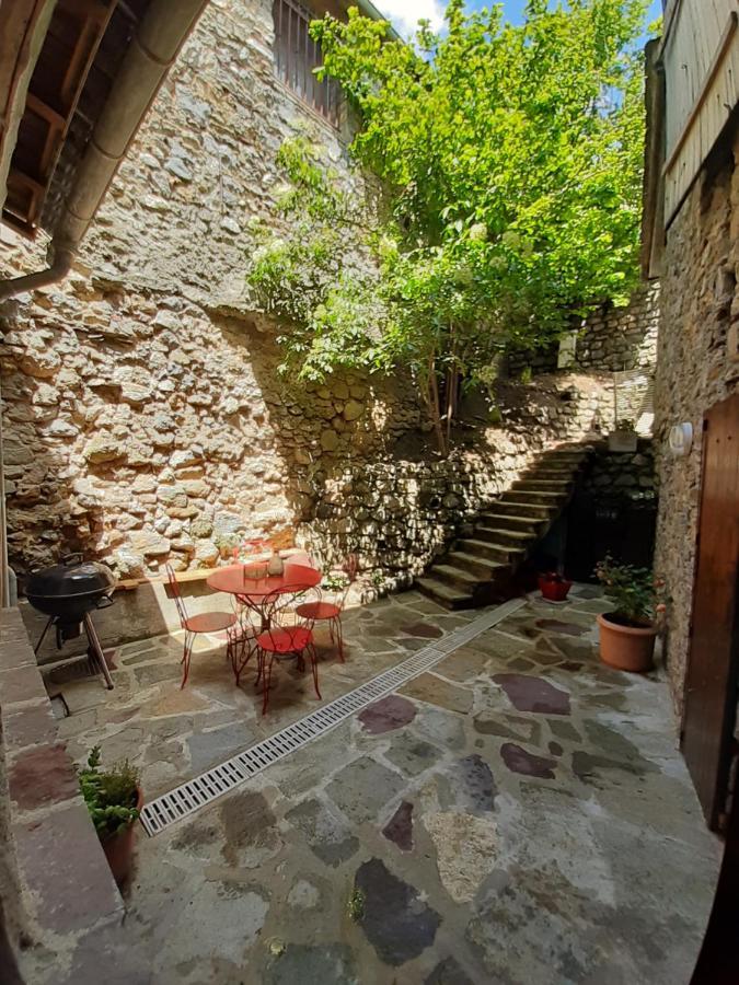 Le Manairou Appartement Valdeblore Buitenkant foto