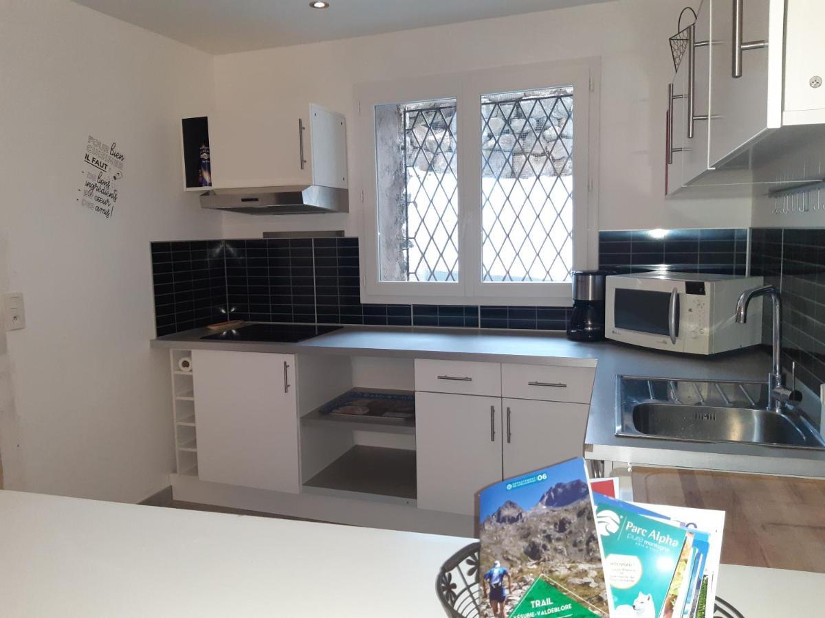 Le Manairou Appartement Valdeblore Buitenkant foto