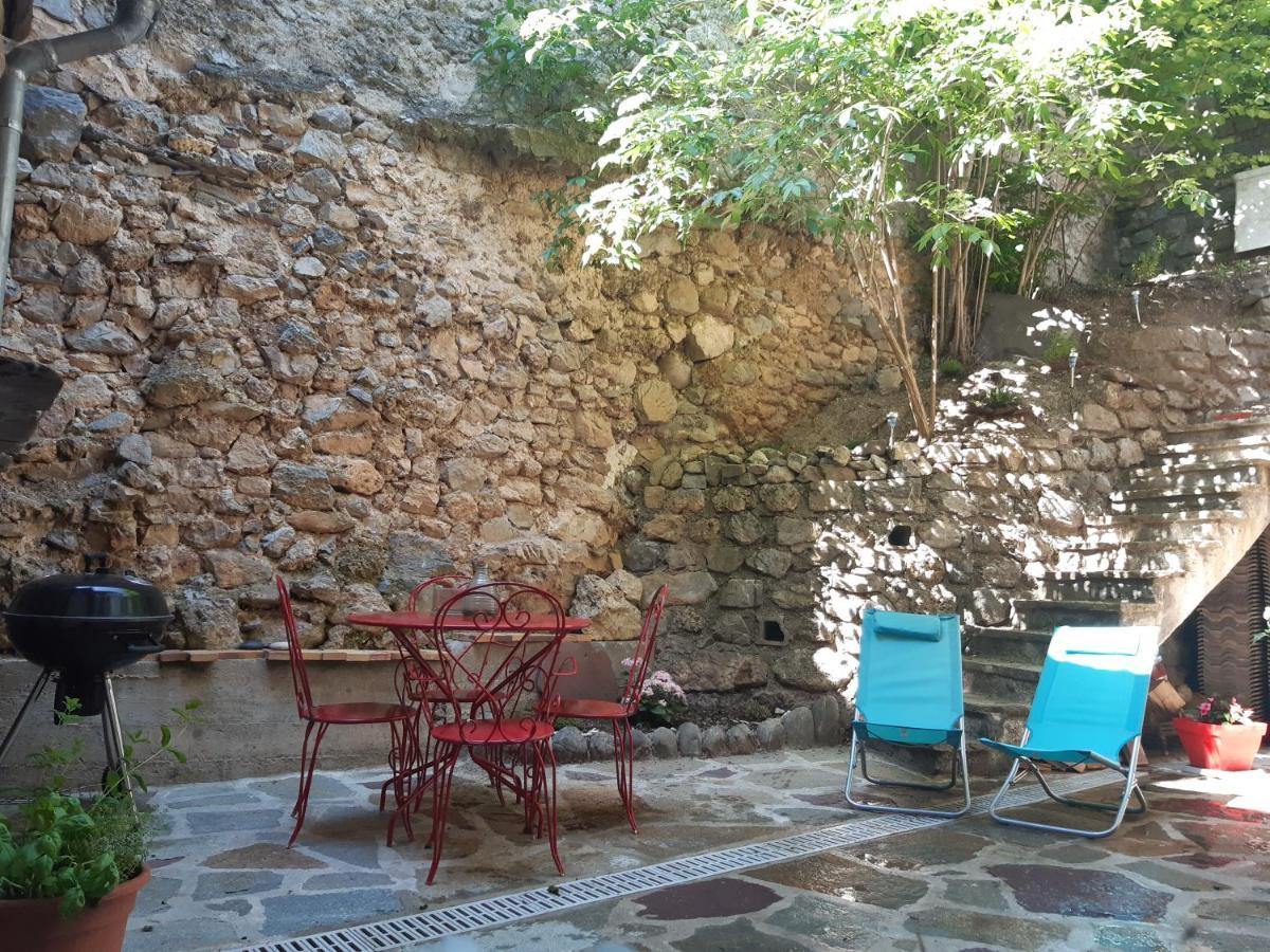 Le Manairou Appartement Valdeblore Buitenkant foto