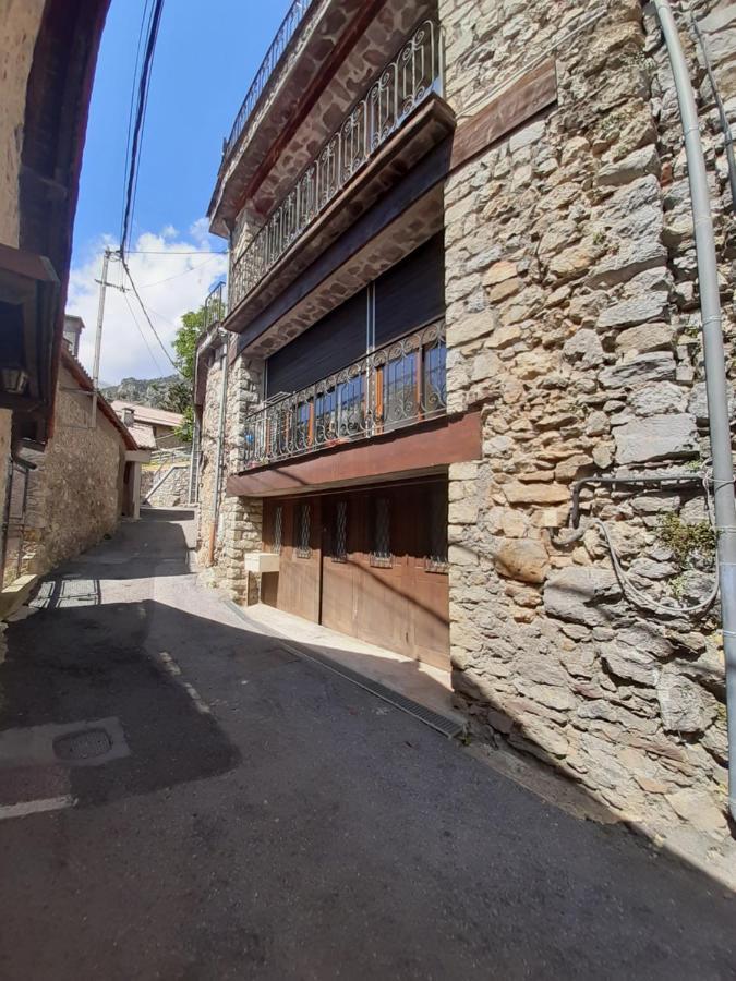Le Manairou Appartement Valdeblore Buitenkant foto