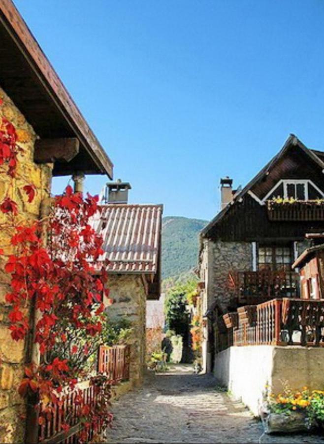 Le Manairou Appartement Valdeblore Buitenkant foto