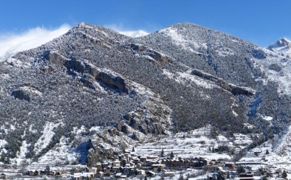 Le Manairou Appartement Valdeblore Buitenkant foto